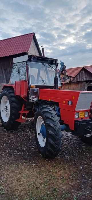 Vând Tractor 1010 DT în stare foarte bună de funcționare!