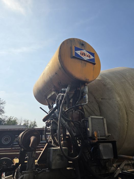 Atobetoniera butoi 17 mc perfect