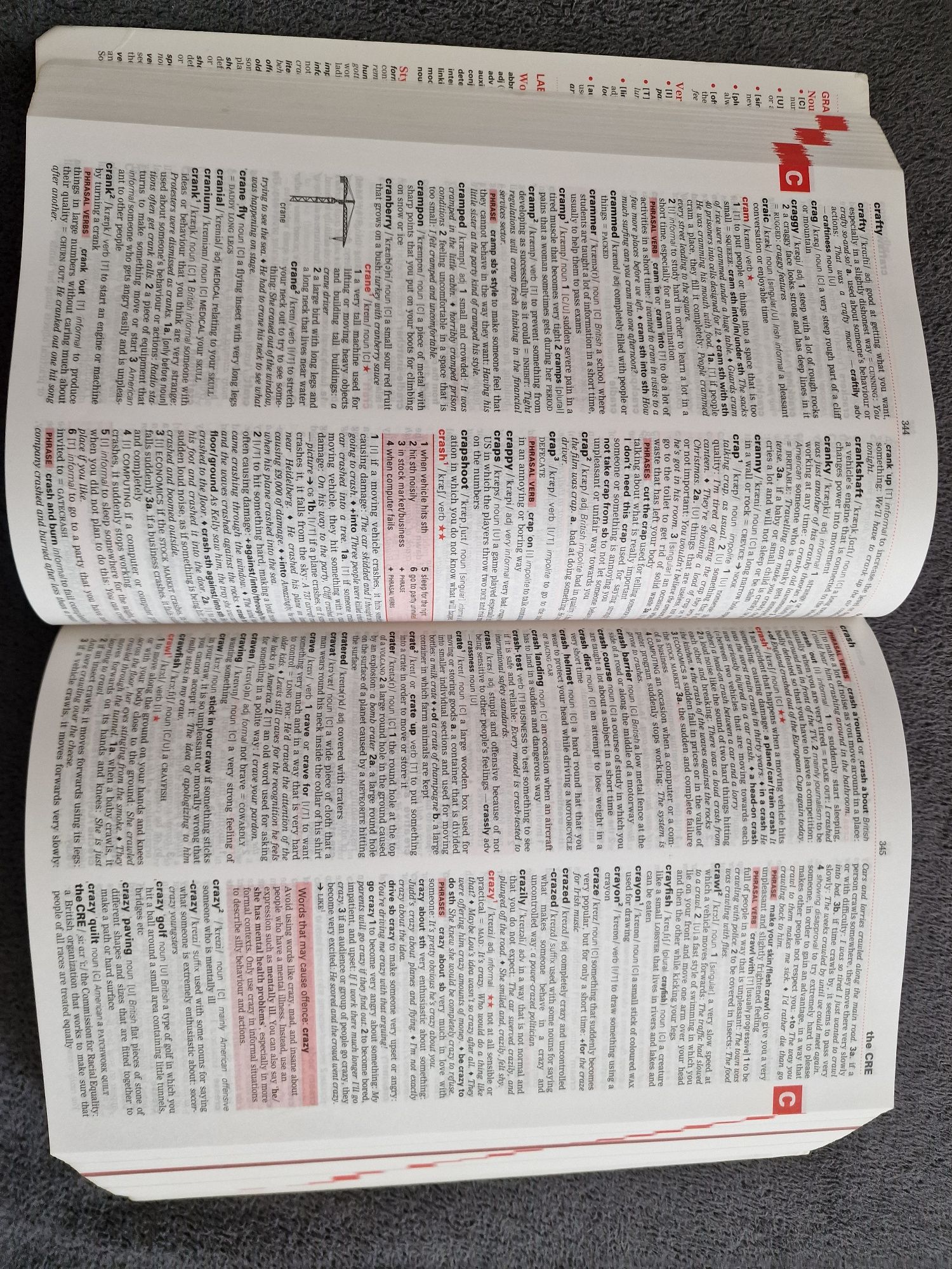 English dictionary Macmillan