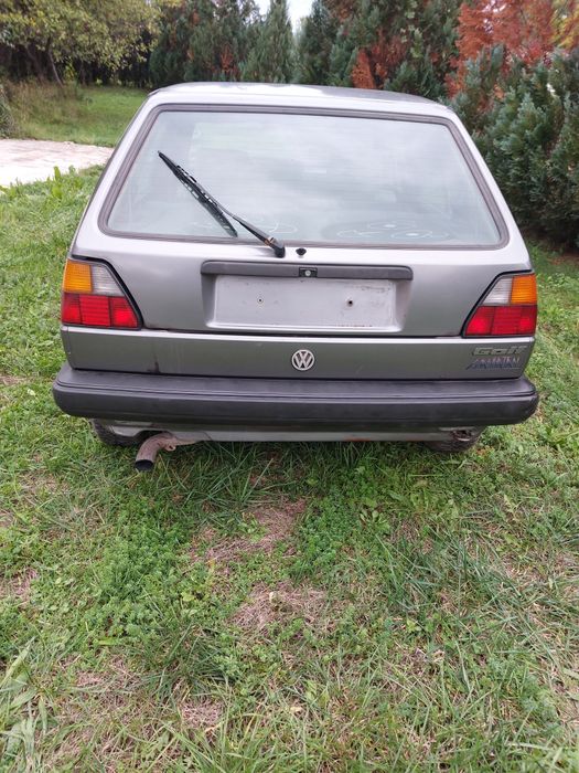 Vw golf 2 Manhatan 1760cc ,automatic