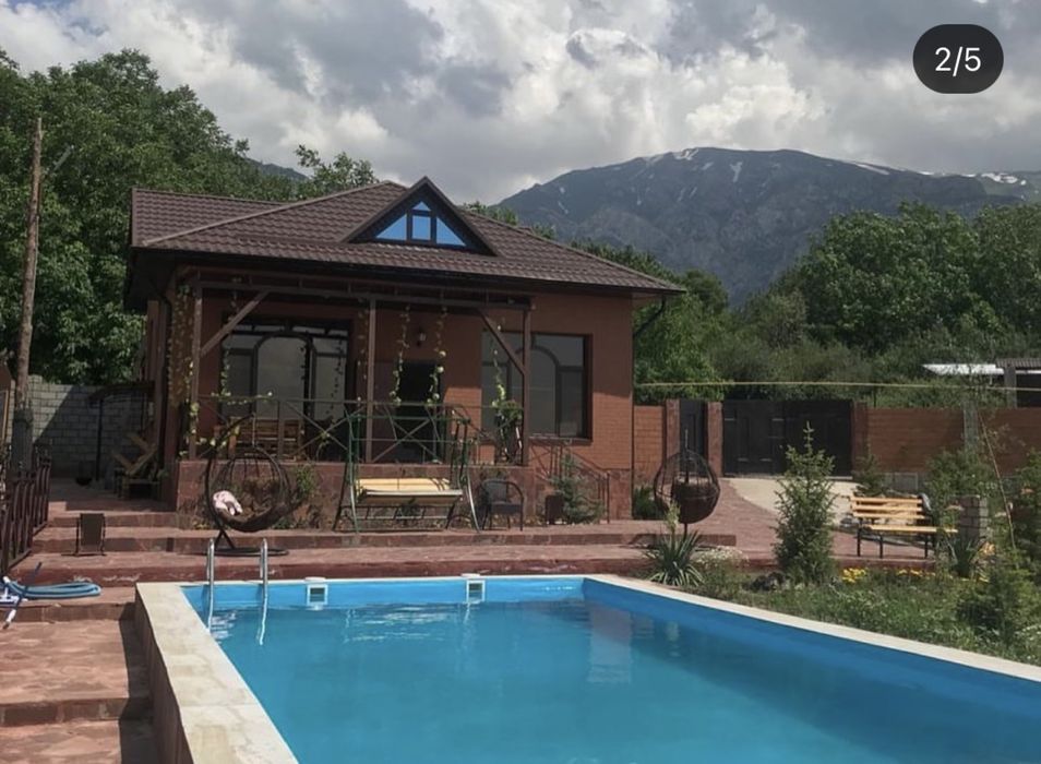 Коттедж в бургулюк