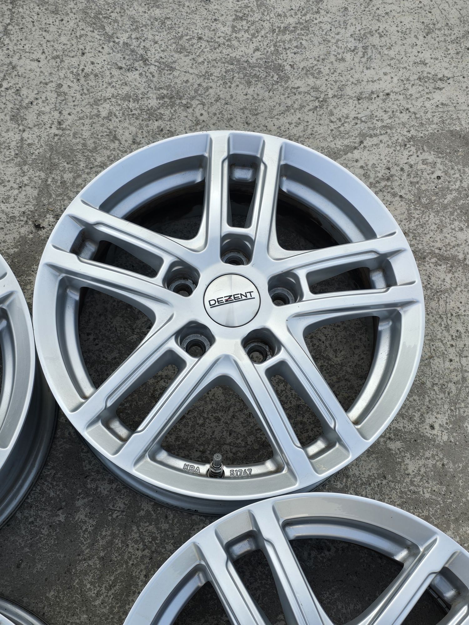 Джанти 15 / 5х114,3 - Toyota, Suzuki, Kia, Hyundai, Mazda и др. 5x114,