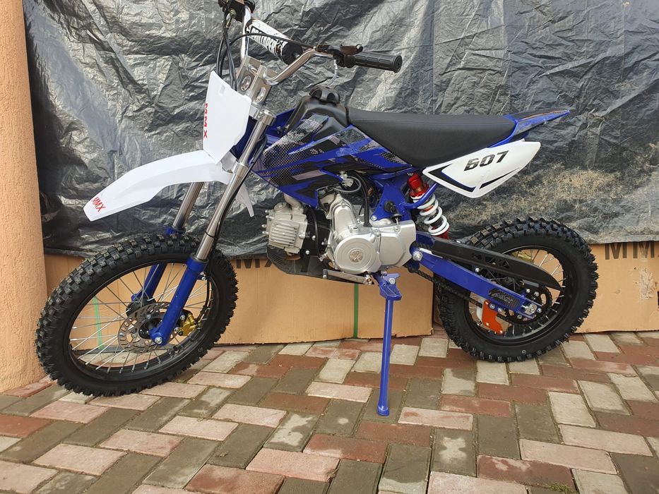 Vând cross-uri 125cc noi