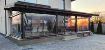 Folie Cristal, Prelata Pentru Foisor, Terasa, Balcon!