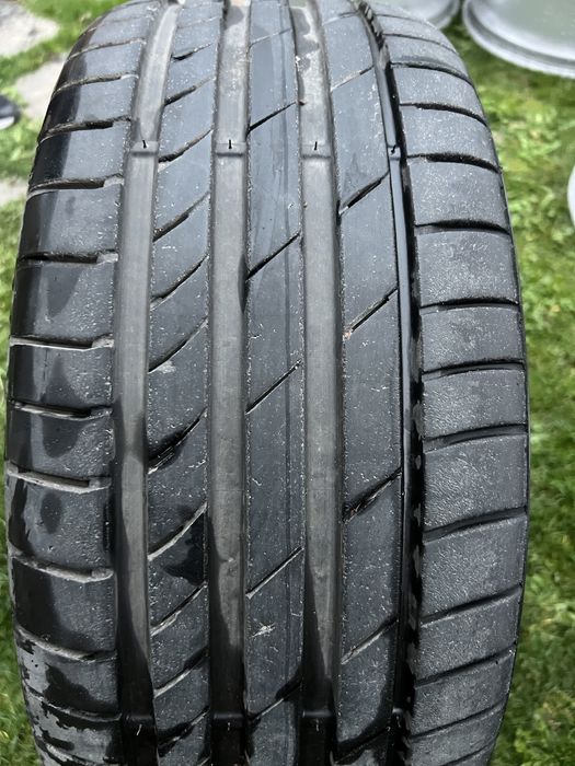 Оригинални джанти SKODA VRS 18” 5х112 57.1