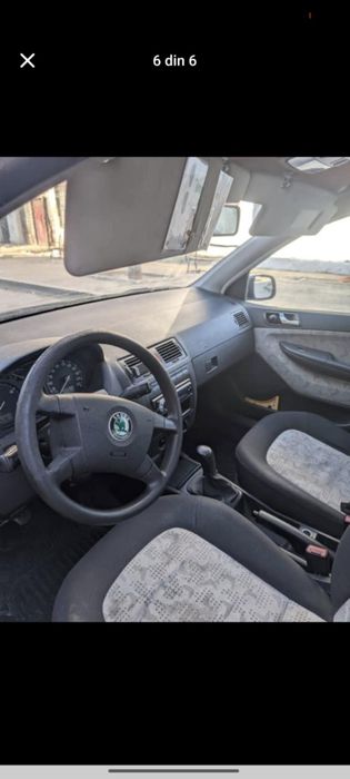 Skoda Fabia 1.9SDI