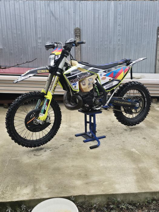 Husqvarna te 250