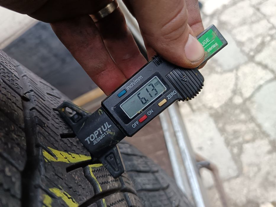 Anvelope MS iarna 225 45 17 zetex 2021 6mm