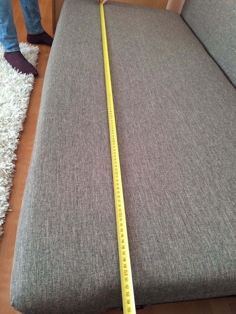 Canapea extensibilă