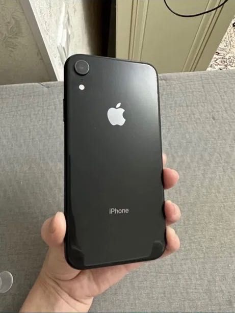 iPhone xr в отличном состояние