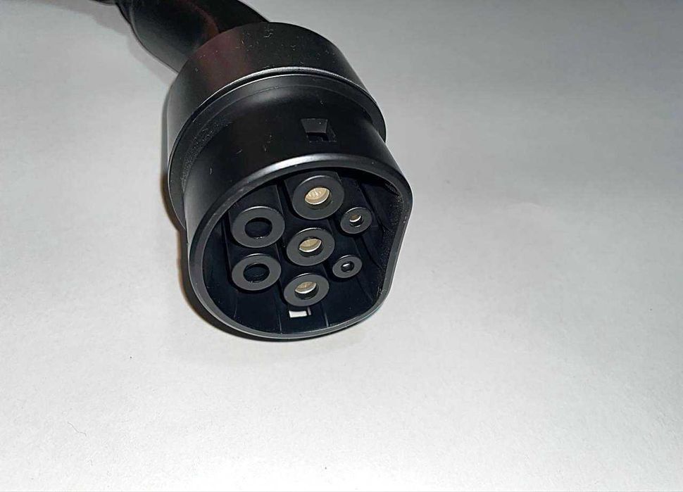 Оригинальные портативные зарядки GBT и TYPE 2