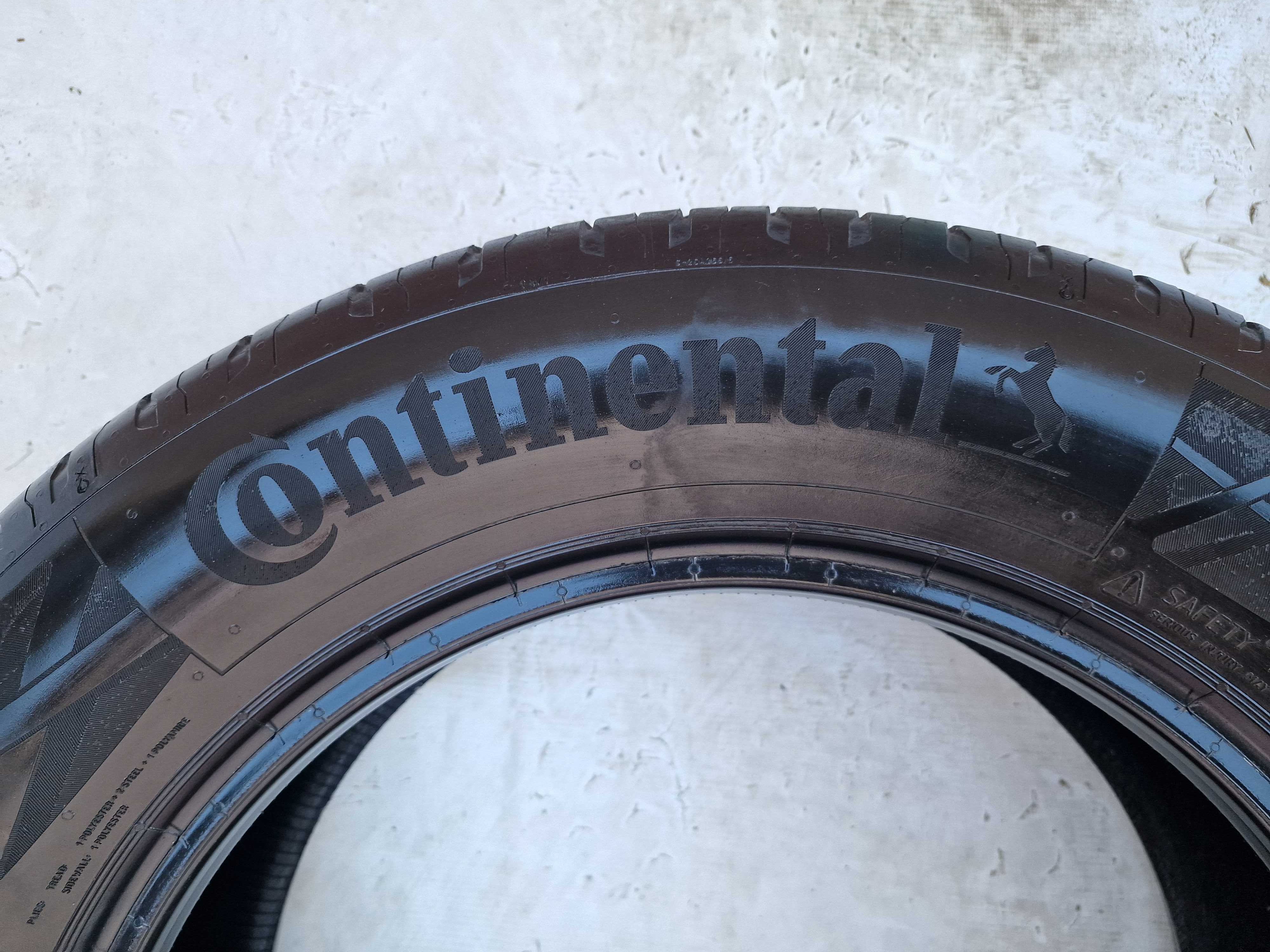 Anvelope 225/60/17 vara CONTINENTAL ECOCONTACT 6