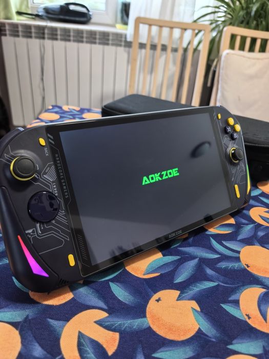 AOKZOE A1 PRO 2TB (Steam Deck, Rog Ally, Legion Go)