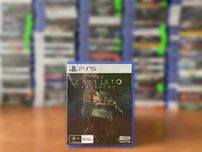 Новый Диск The Callisto Protocol PS5/ Каллисто ПС 5 Большой Выбор Игр