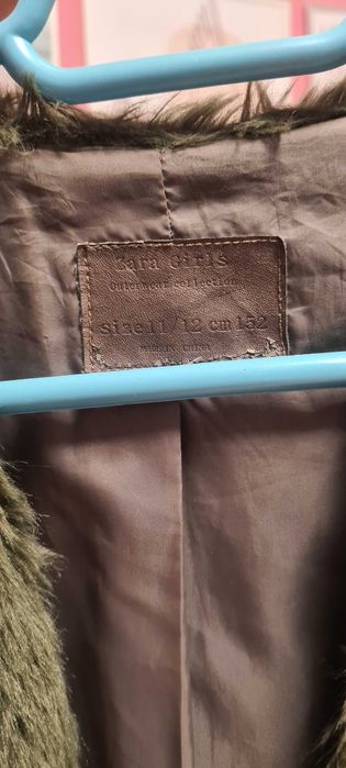 Vesta blanita marimea 152