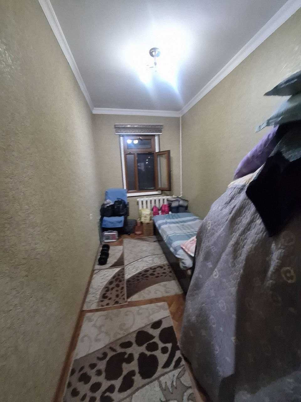 4 хонали квартира сотилади Чилонзор Алгоритм 96м2