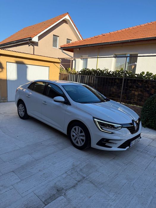 Renault Megane Sedan 2025 / in Garantie