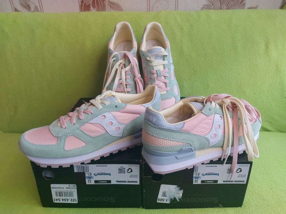 Saucony Shadow-43,44.5н-НОВО-Оригинални