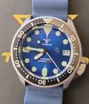 Nou. Automatic. Ceas. Diver.