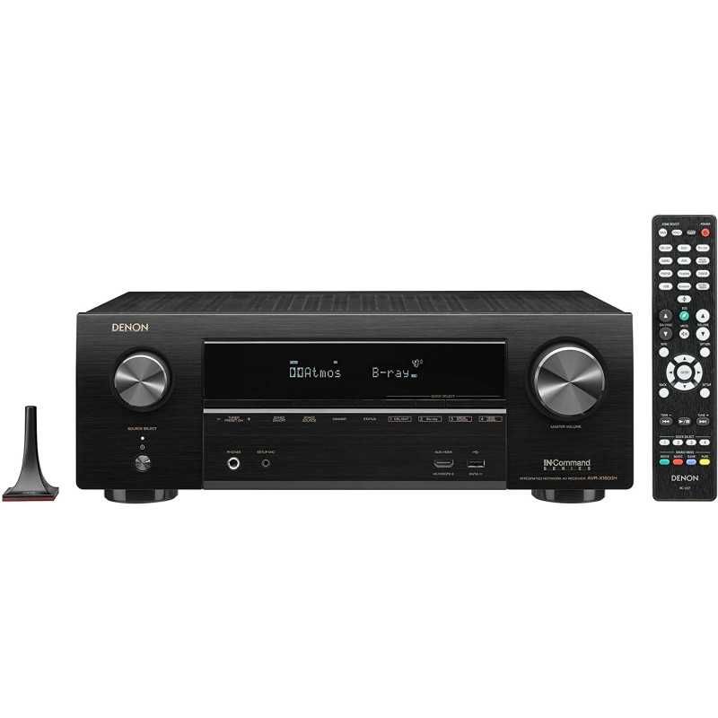 denon avr x1600h ресивер 7.2