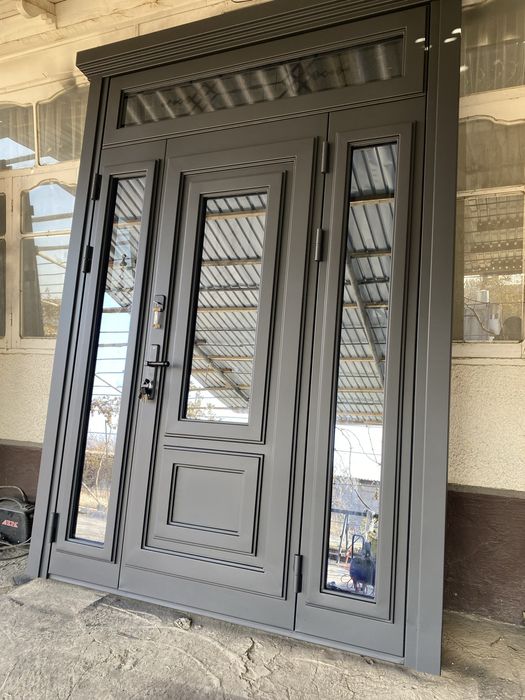 Входной двери на заказ