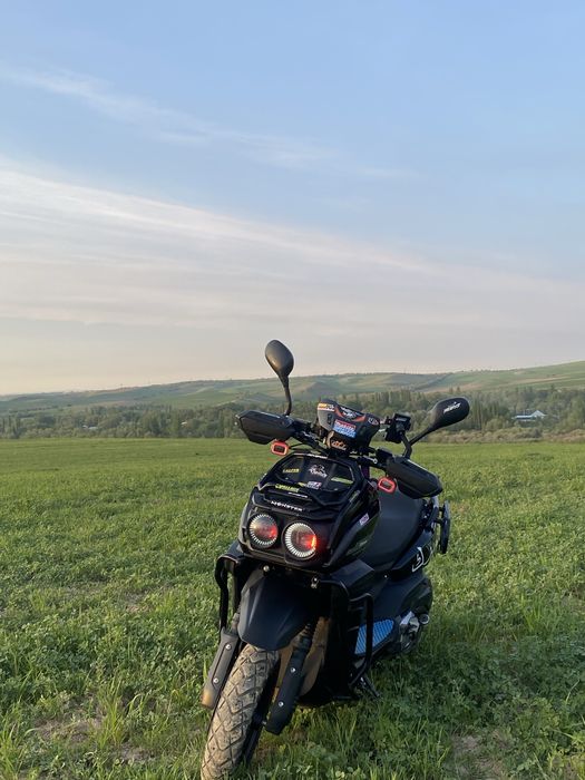 Мопед танк 150куб