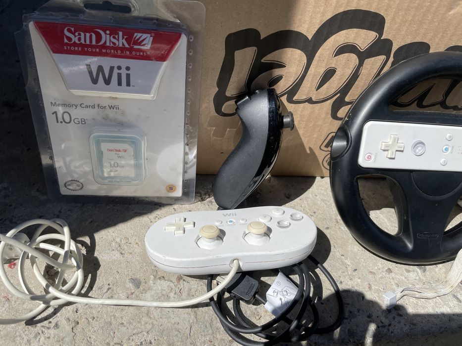 Console nintendo wii u nintendo wii mini