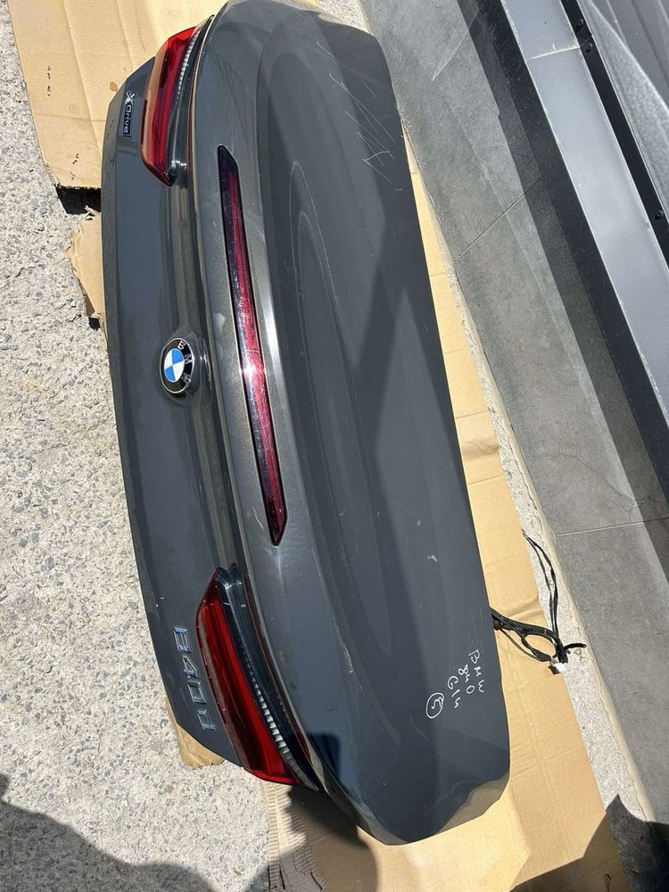 Bmw 8 G14/G15 заден капак