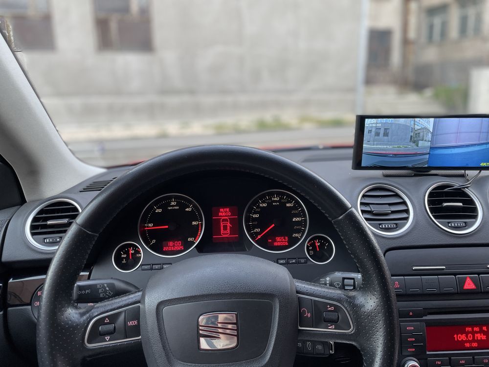 Seat exeo ST 170 cp