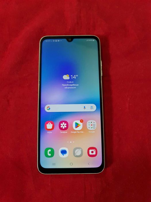 Мобилен телефон Samsung A05s