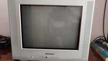 Телевизор DAEWOO 21" CRT, работещ!