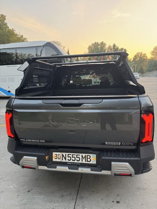 MUSO Batareka garantiya made in korea