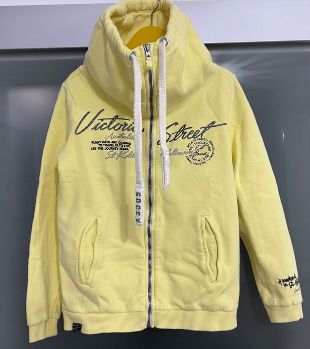 SOCCX spirit hanorac damă