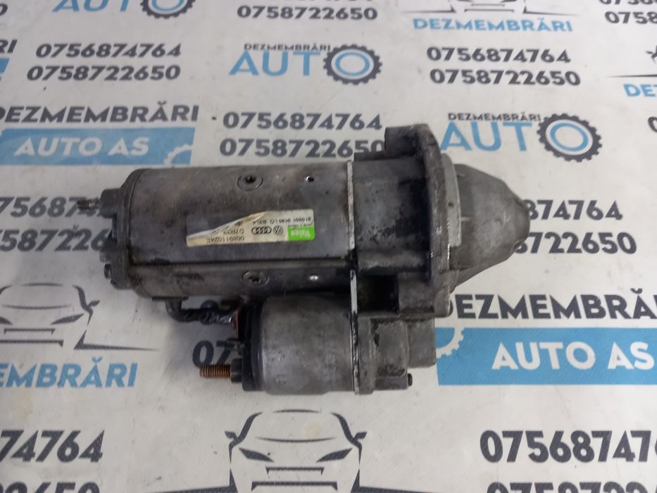 Electromotor 1.9 tdi vw Passat b6 2006