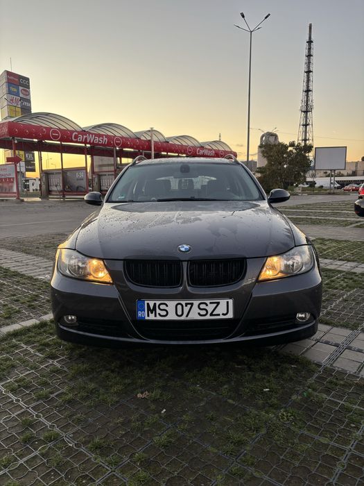 Bmw e91 2.0d 163cp panoramic