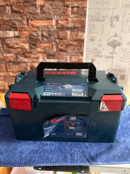 Circular Bosch GkT 18v