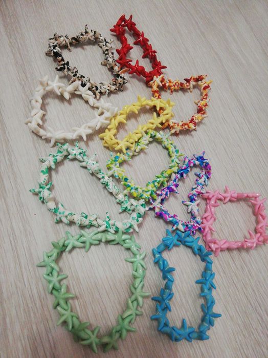 Гривнички за Ръка различни