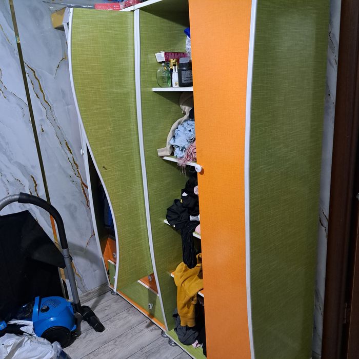 Шкаф шифанер комплект