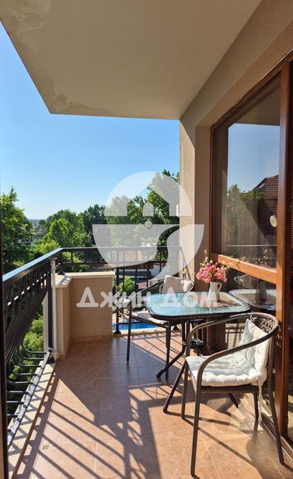 Продава се Двустаен апартамент в к.к. Слънчев бряг - 55 кв.м за 1882 €/кв.м - Снимка #7