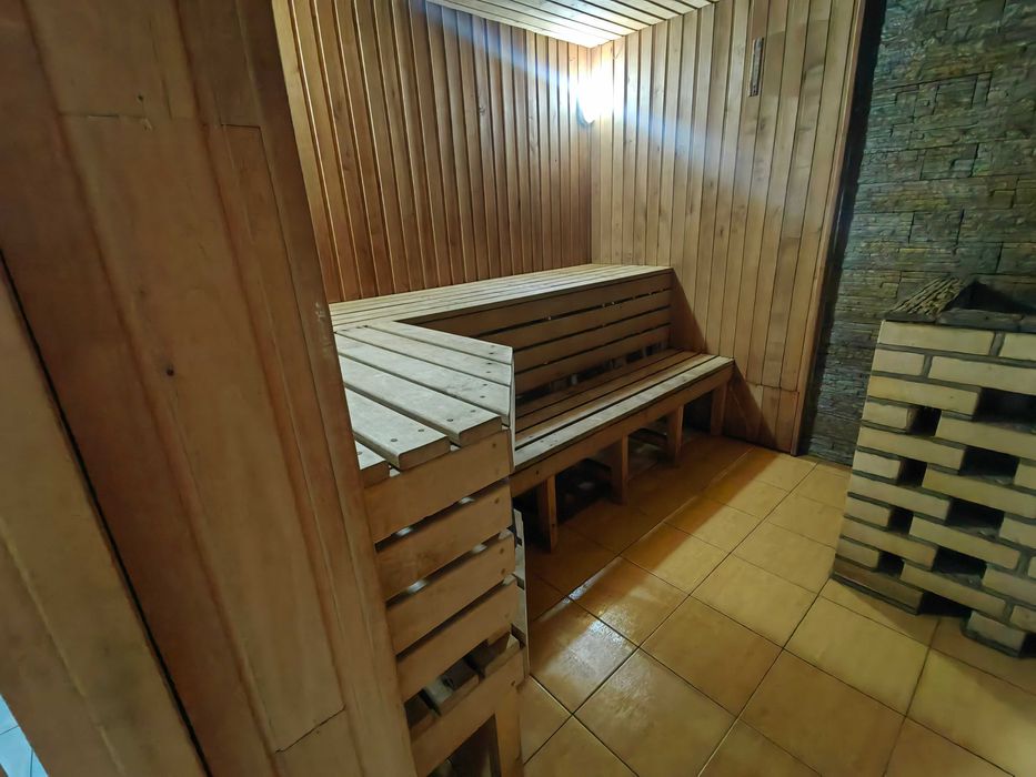 Банька Парилка Бассейн Караоке Детская Зона Спа-Процедурная !