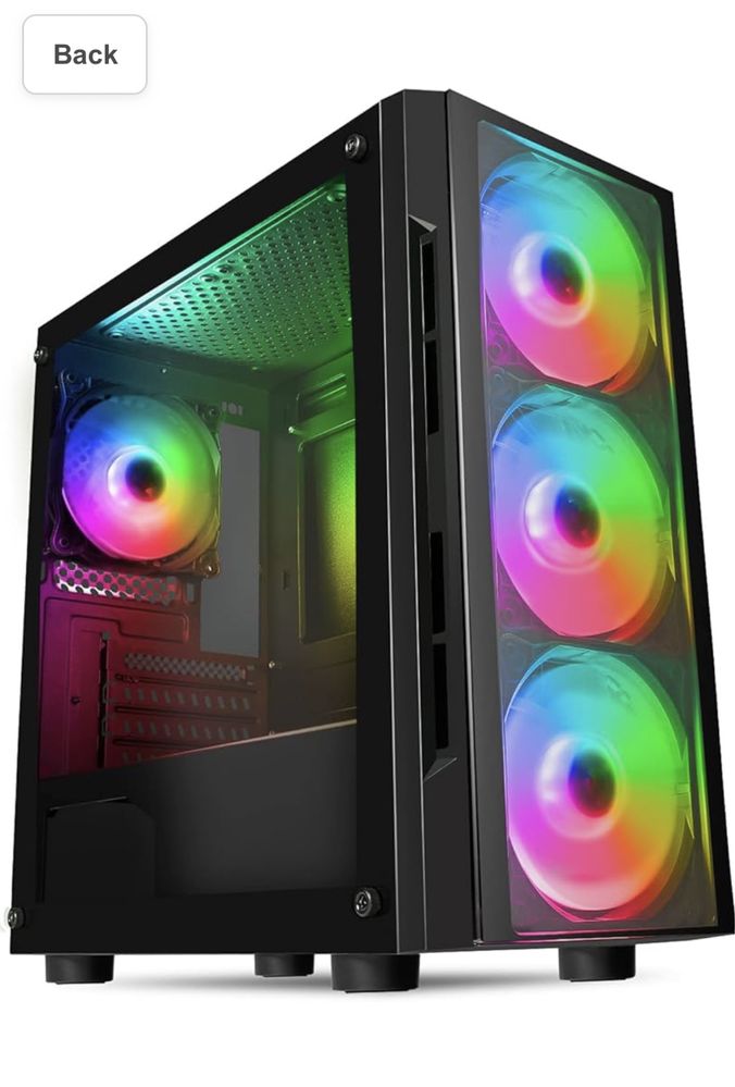 Kit Gaming,i5-11400F,16gb ram 3200mhz,1TB SSD m.2,sursa500w bronze