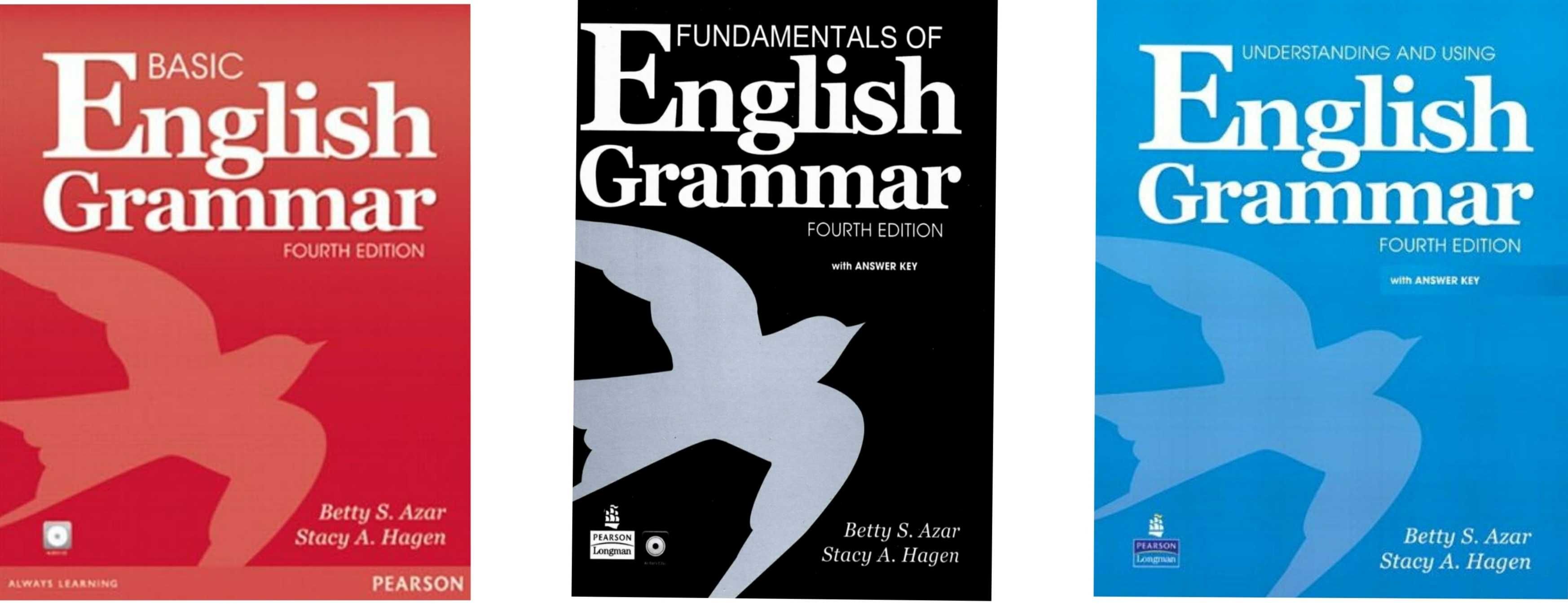 English Grammar Basic,Fundamentals,understanding a using 3,4,5 Edition