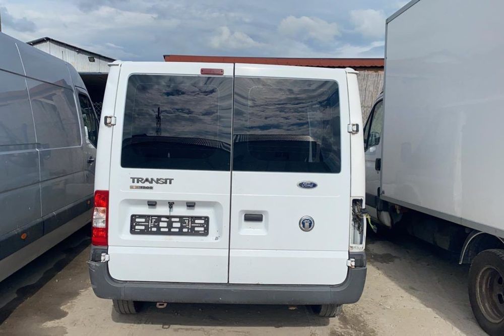 Usi spate Ford Transit anul 2006-2014