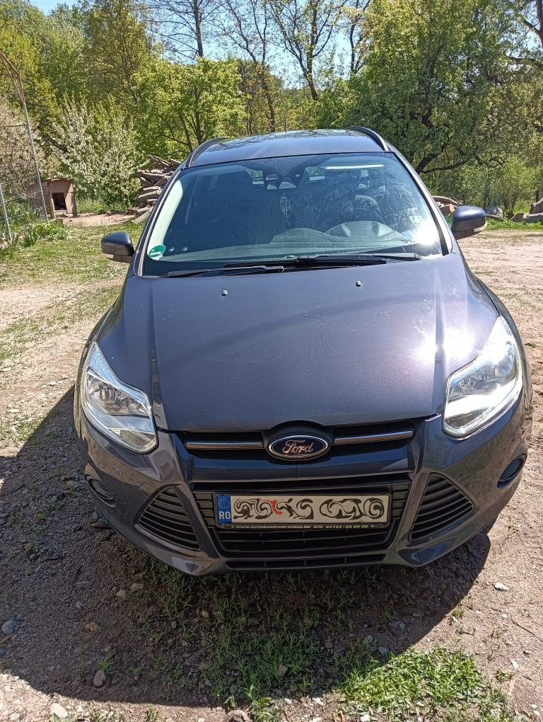 Vand Ford focus mk3 2011