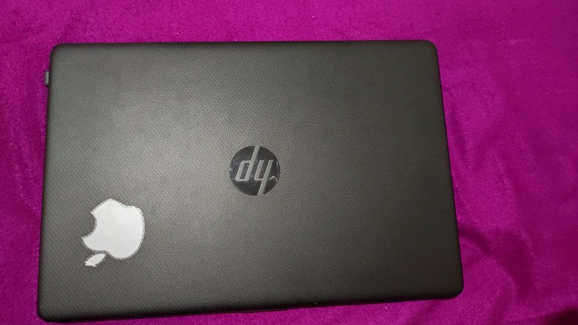 Hp pentinium silver