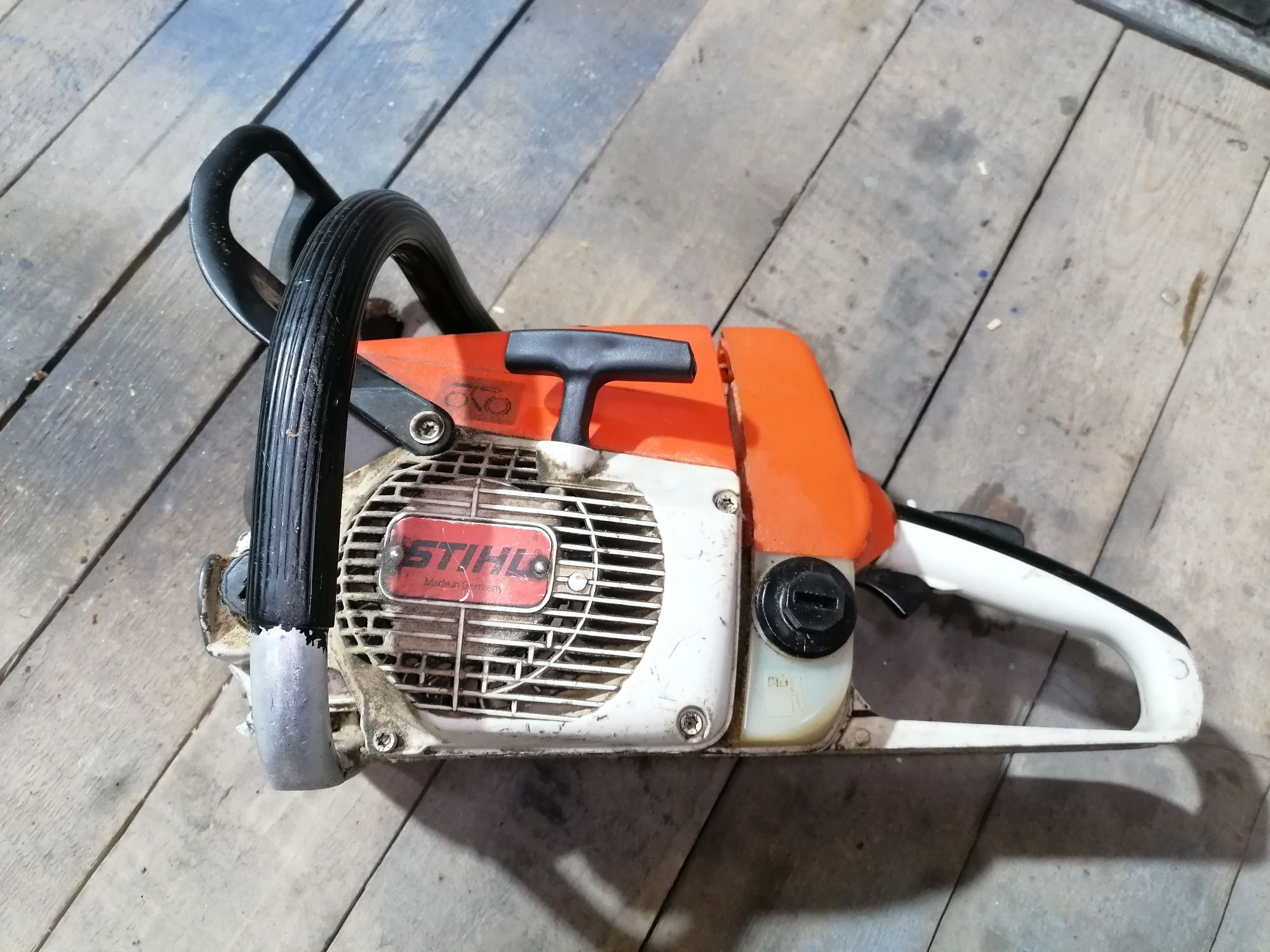 Drujba stihl MS 026 260 profesionala de padure forestier