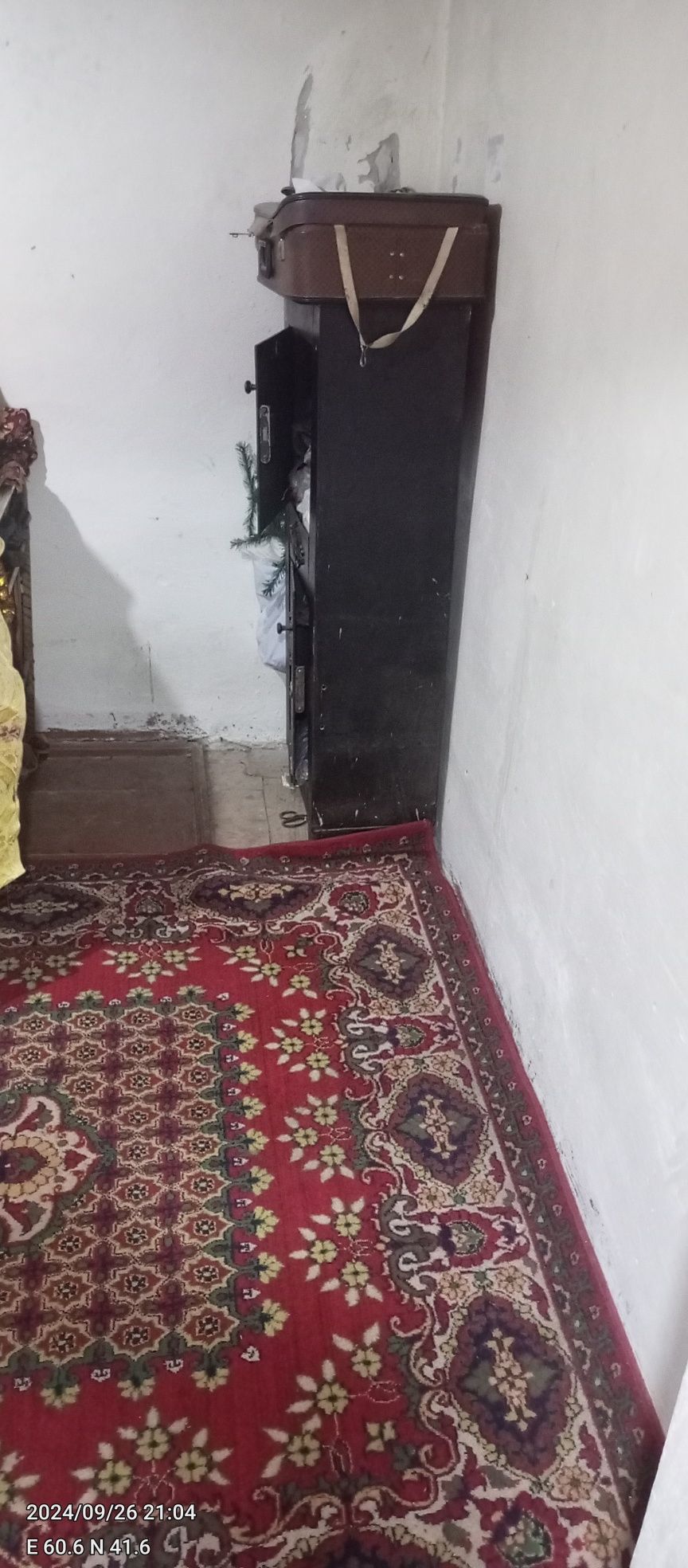 Urganch shahar Tashkent stayankada 188kv²
