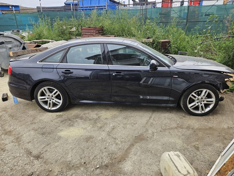 Jante R18 Audi A5 A6 A7 A4 cauciucuri vara 245 45 ZR18