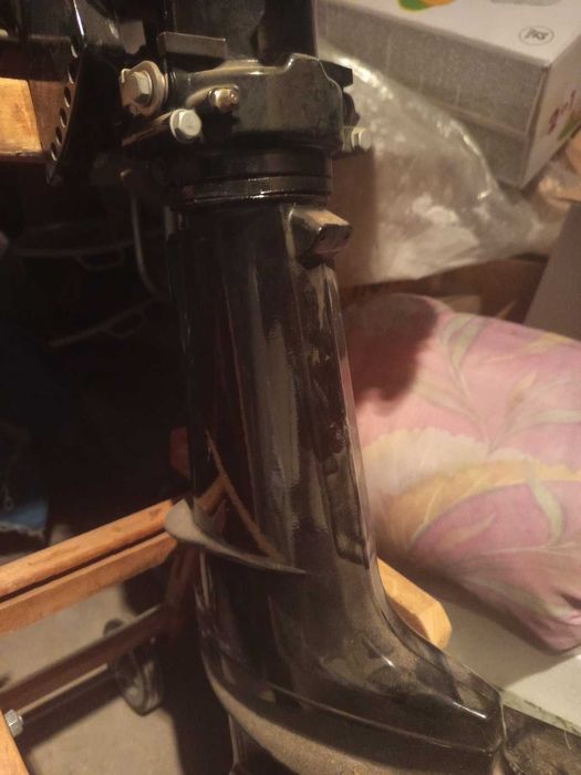 Извънбордов двигател за лодка Мъркюри 6