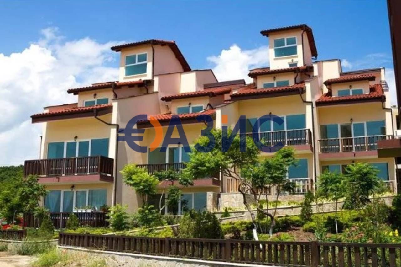 Продава се Едностаен апартамент в с. Кошарица, Област Бургас - 44 кв.м за 401 €/кв.м - Снимка #8